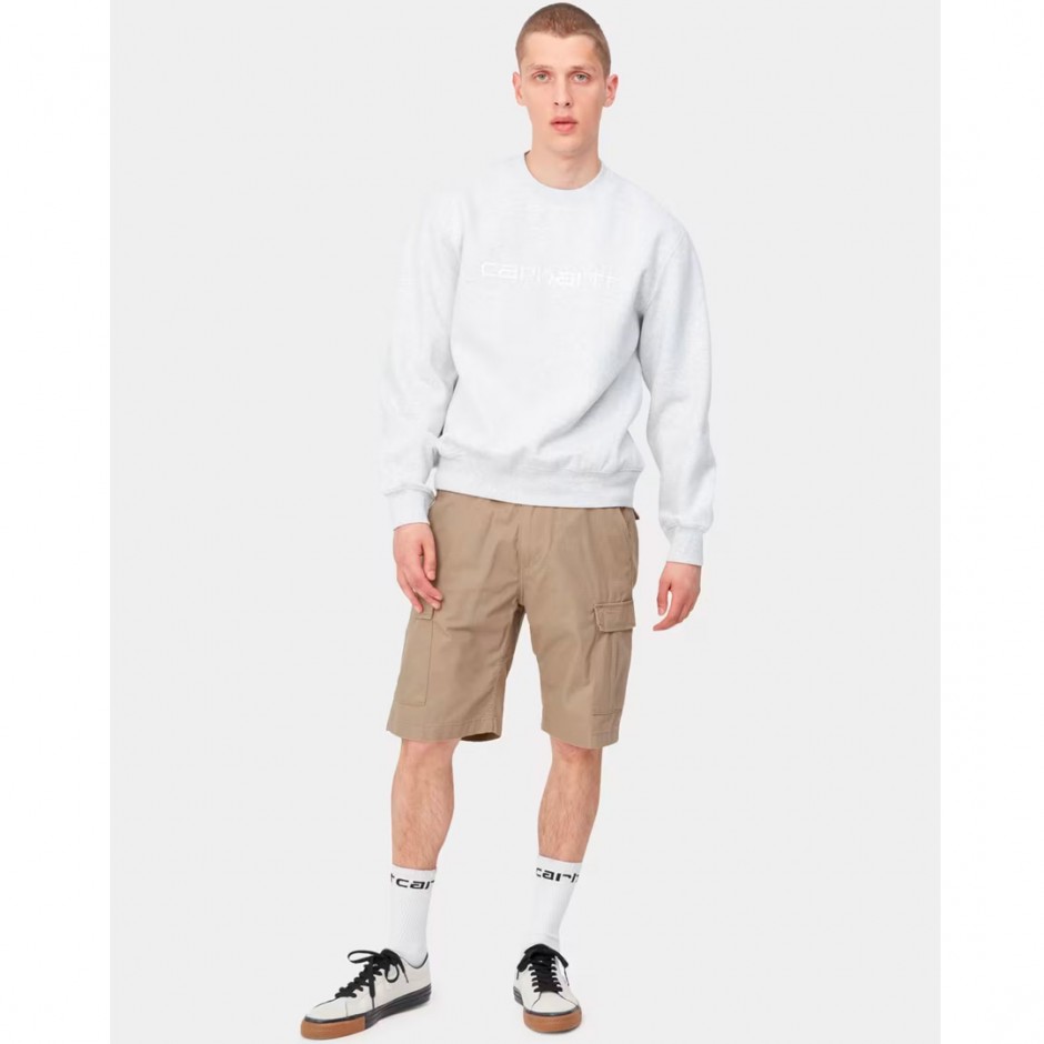 CARHARTT WIP AVIATION SHORT I028245-8Y02 Beige
