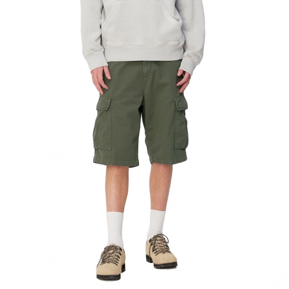 CARHARTT WIP REGULAR CARGO SHORT I028246-29N02 Κhaki