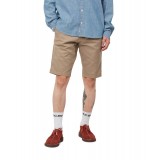 CARHARTT WIP SID SHORT I010722-8Y02 Μπέζ Εικόνα 