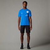 THE NORTH FACE TANKEN SHORT (REGULAR FIT) NF0A2S85JK3-JK3 Black Image 1