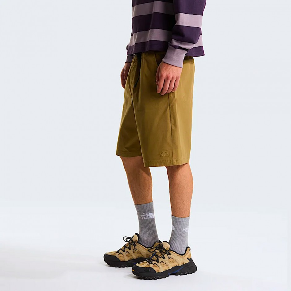 Men's Shorts Beige - The North Face Baggy Beta 
