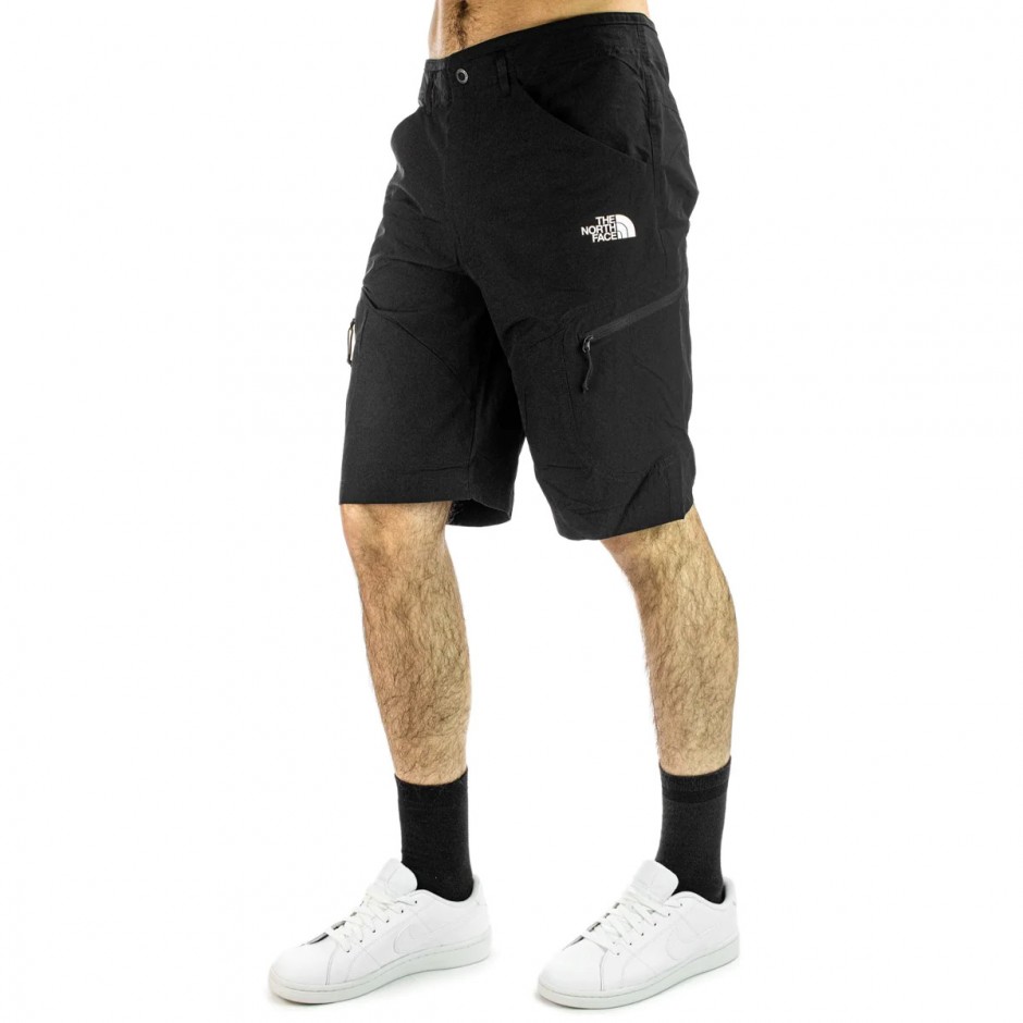 THE NORTH FACE MENS EXPLORATION SHORT NF0A8244JK3-JK3 Μαύρο