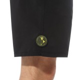 VANS X NATIONAL GEOGRAPHIC VOYAGE TRUNK BOARDSHORTS VA3HV2YQP-YQP Black Image 2