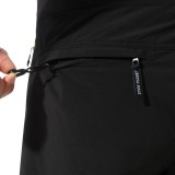 VANS X NATIONAL GEOGRAPHIC VOYAGE TRUNK BOARDSHORTS VA3HV2YQP-YQP Black Image 3