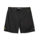 VANS X NATIONAL GEOGRAPHIC VOYAGE TRUNK BOARDSHORTS VA3HV2YQP-YQP Black Image 4