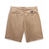 Ανδρική Βερμούδα Chino Καφέ - Vans Authentic Chino Relaxed Short Εικόνα 4