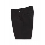 VANS MN AUTHENTIC CHINO RELAXED SHORT VA5FJXBLK-BLK Μαύρο Εικόνα 2