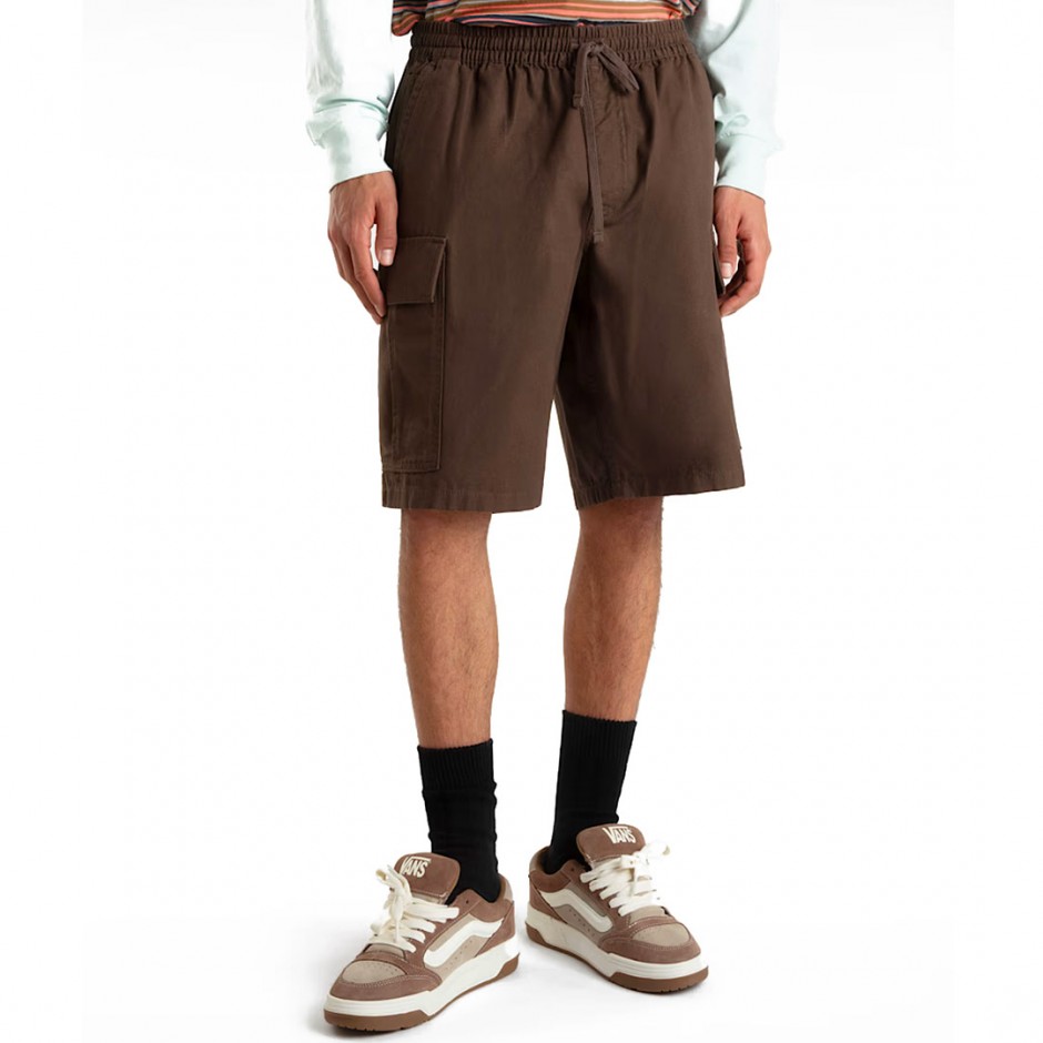 VANS RANGE CARGO LOOSE SHORT VN000G6SD4C-D4C Brown