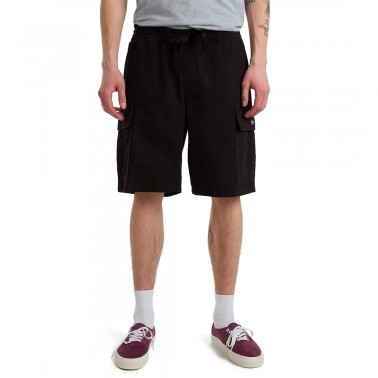 Ανδρική Βερμούδα Μαύρη - Vans Range Cargo Loose 22"