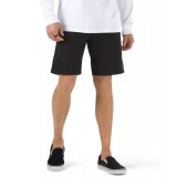 VANS MN AUTHENTIC CHINO RELAXED SHORT VA5FJXBLK-BLK Μαύρο Εικόνα 