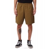 OBEY EASY RIPSTOP CARGO SHORT 172120077-GRN Χακί Εικόνα 