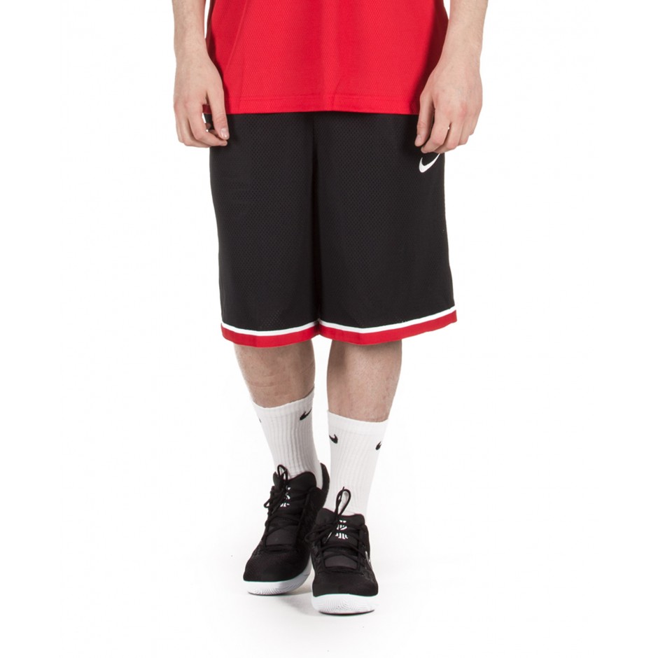 NIKE M NK DRY CLASSIC SHORT AQ5600-010 Μαύρο