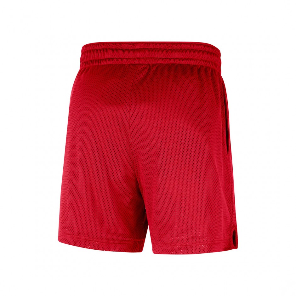 Ανδρική Βερμούδα Μπάσκετ Κόκκινη - Nike Chicago Bulls