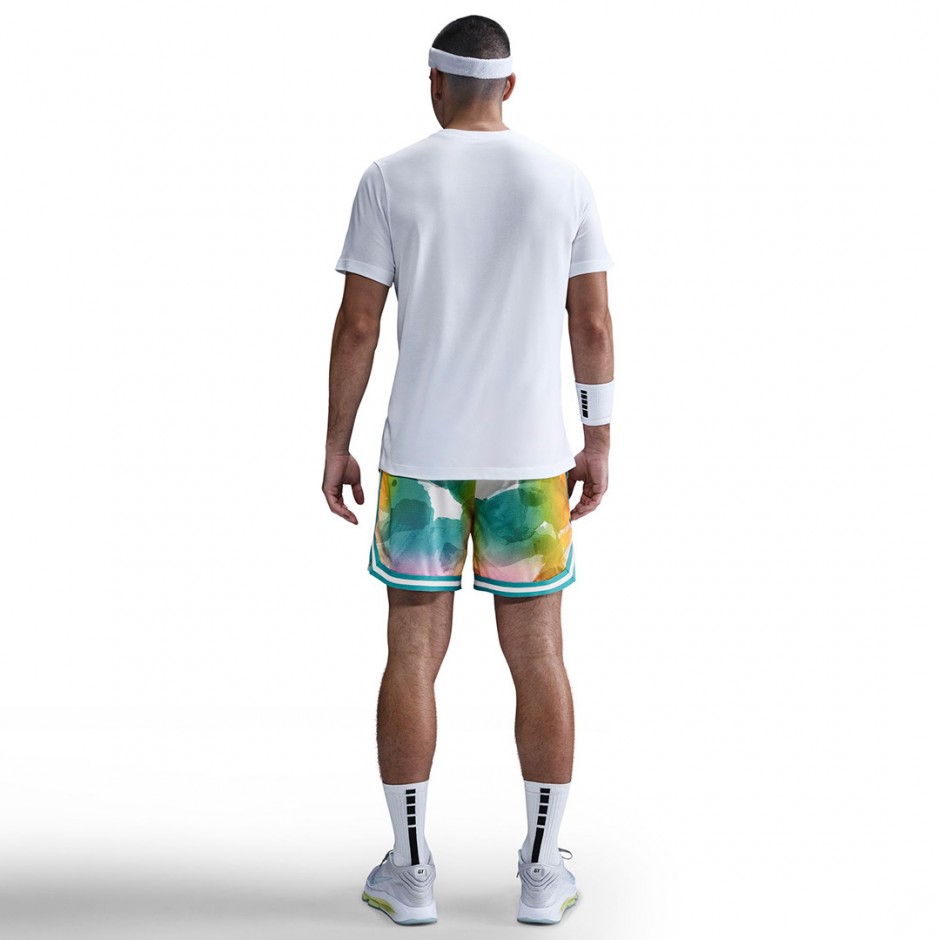 NIKE M NK DF DNA 6IN SHORT NAOS HJ3879-345 MULTI