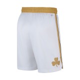 Ανδρικό Σορτς NBA Λευκό - Nike Boston Celtics City Edition 2025/26 Εικόνα 0