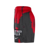 Ανδρική Βερμούδα NBA Μαύρη - Nike Chicago Bulls Courtside Εικόνα 0