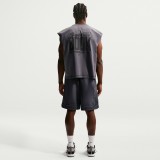Ανδρική Βερμούδα Μπάσκετ Μαύρη - Nike Book Standard Issue Εικόνα 2