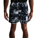 Men's Basketball Shorts White-Black - Nike Standard Issue Image 0
