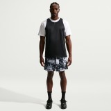 Men's Basketball Shorts White-Black - Nike Standard Issue Image 3