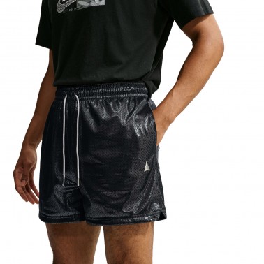 Men's Basketball Shorts Coal - Nike Ja Standard Issue 