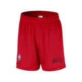 Ανδρική Βερμούδα Μπάσκετ Κόκκινη - Nike Chicago Bulls Εικόνα 