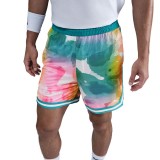 NIKE M NK DF DNA 6IN SHORT NAOS HJ3879-345 MULTI Image 