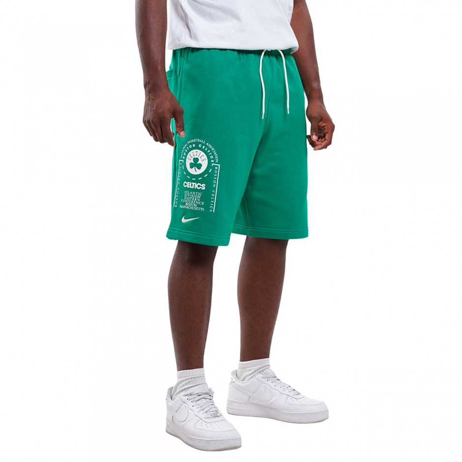 NIKE BOS MNK CLUB FLC SHORT CTS HM6288-312 Green