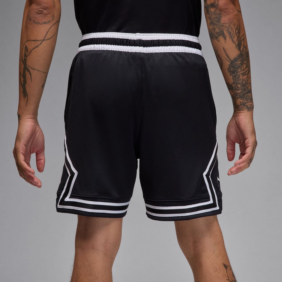 Ανδρική Βερμούδα Μπάσκετ Μαύρη - Jordan Sport Dri-FIT