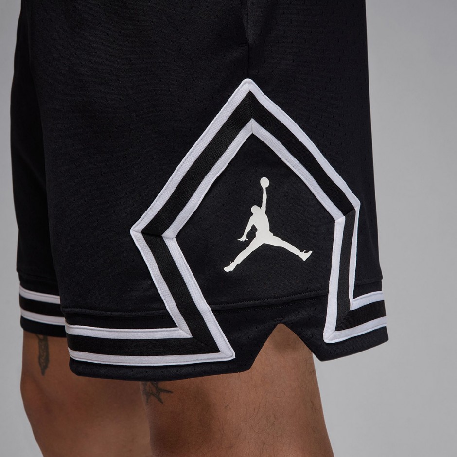 Ανδρική Βερμούδα Μπάσκετ Μαύρη - Jordan Sport Dri-FIT
