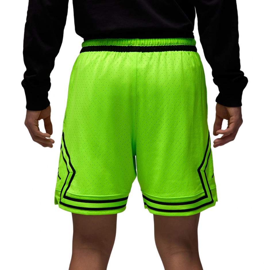 Ανδρική Βερμούδα Μπάσκετ Λαχανί - Jordan Sport Dri-FIT
