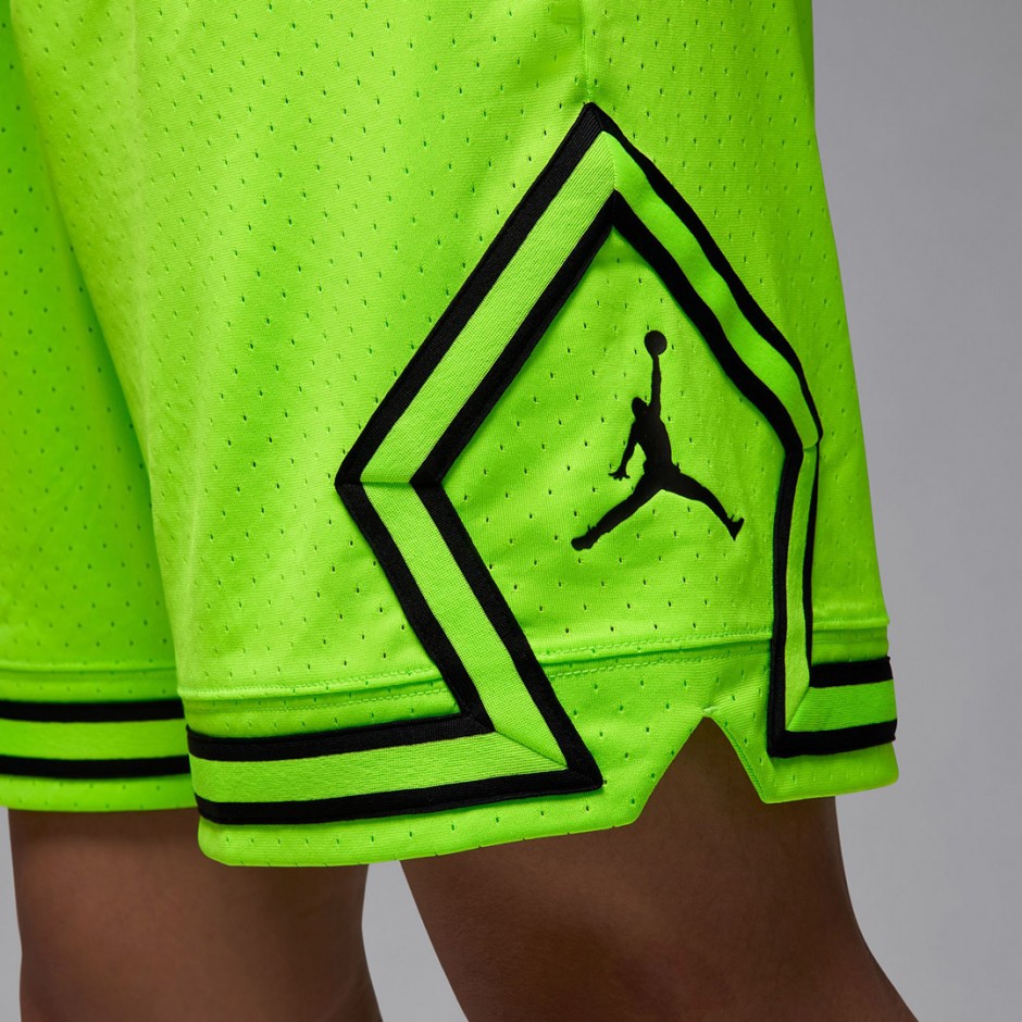 Ανδρική Βερμούδα Μπάσκετ Λαχανί - Jordan Sport Dri-FIT