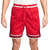 Ανδρική Βερμούδα Μπάσκετ Κόκκινη - Jordan Sport Dri-FIT Εικόνα 