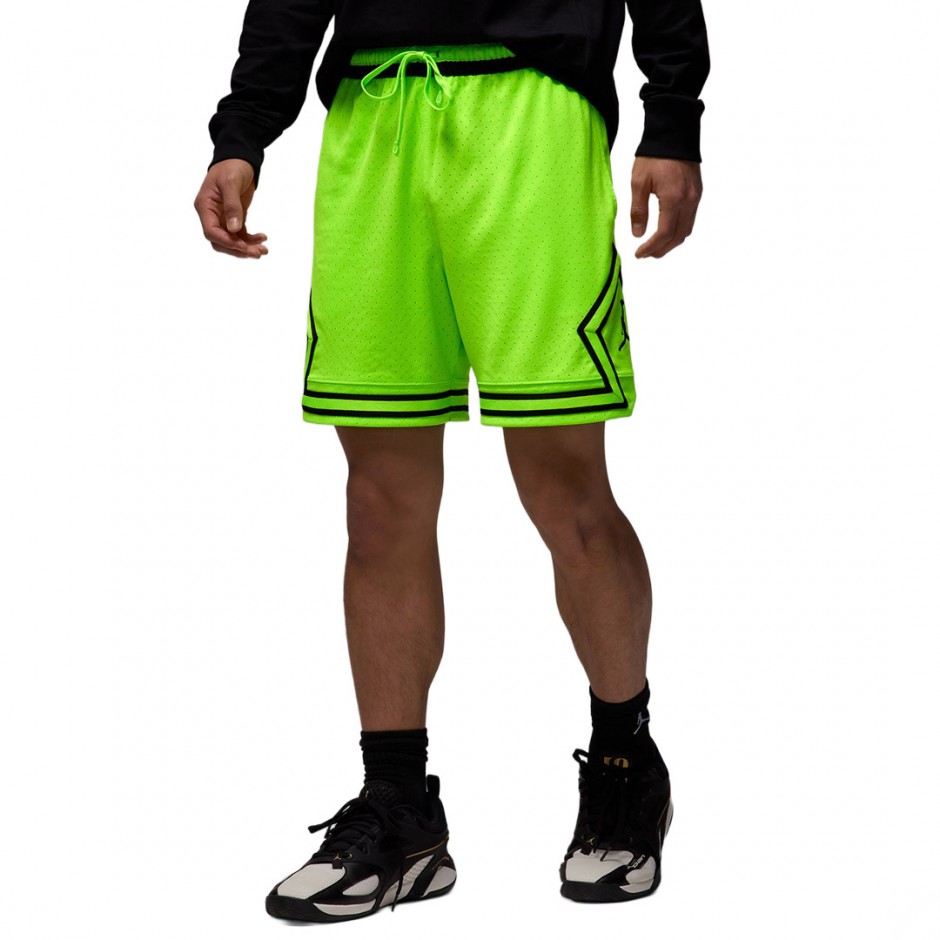 Ανδρική Βερμούδα Μπάσκετ Λαχανί - Jordan Sport Dri-FIT