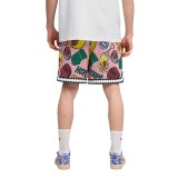PUMA COMMISSIONER DYLAN REVERSIBLE AOP 7 SHORT 632816-01 Black Image 0