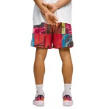 PUMA HOOPTOPIA REVERSIBLE 7 632871-01 Colorful Image 0