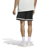 adidas Originals WARP KNIT SHORT JD5198 Black Image 0