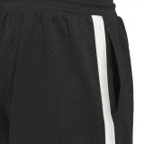 adidas Originals WARP KNIT SHORT JD5198 Black Image 2