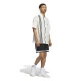 adidas Originals WARP KNIT SHORT JD5198 Black Image 4