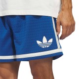 Men's Shorts Blue - adidas Originals Basketball Image 1
