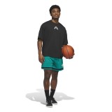 Men's Shorts Veraman - adidas Originals Basketball  Image 3