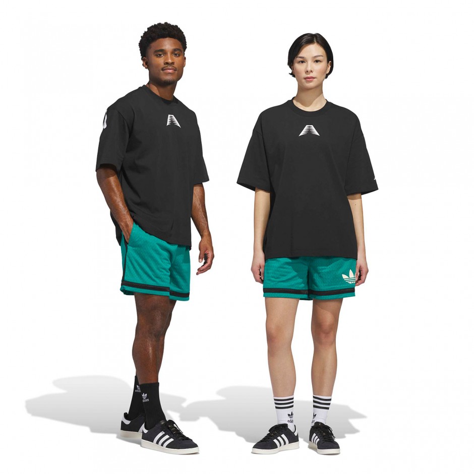 Men's Shorts Veraman - adidas Originals Basketball 