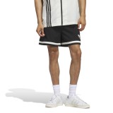 adidas Originals WARP KNIT SHORT JD5198 Black Image 