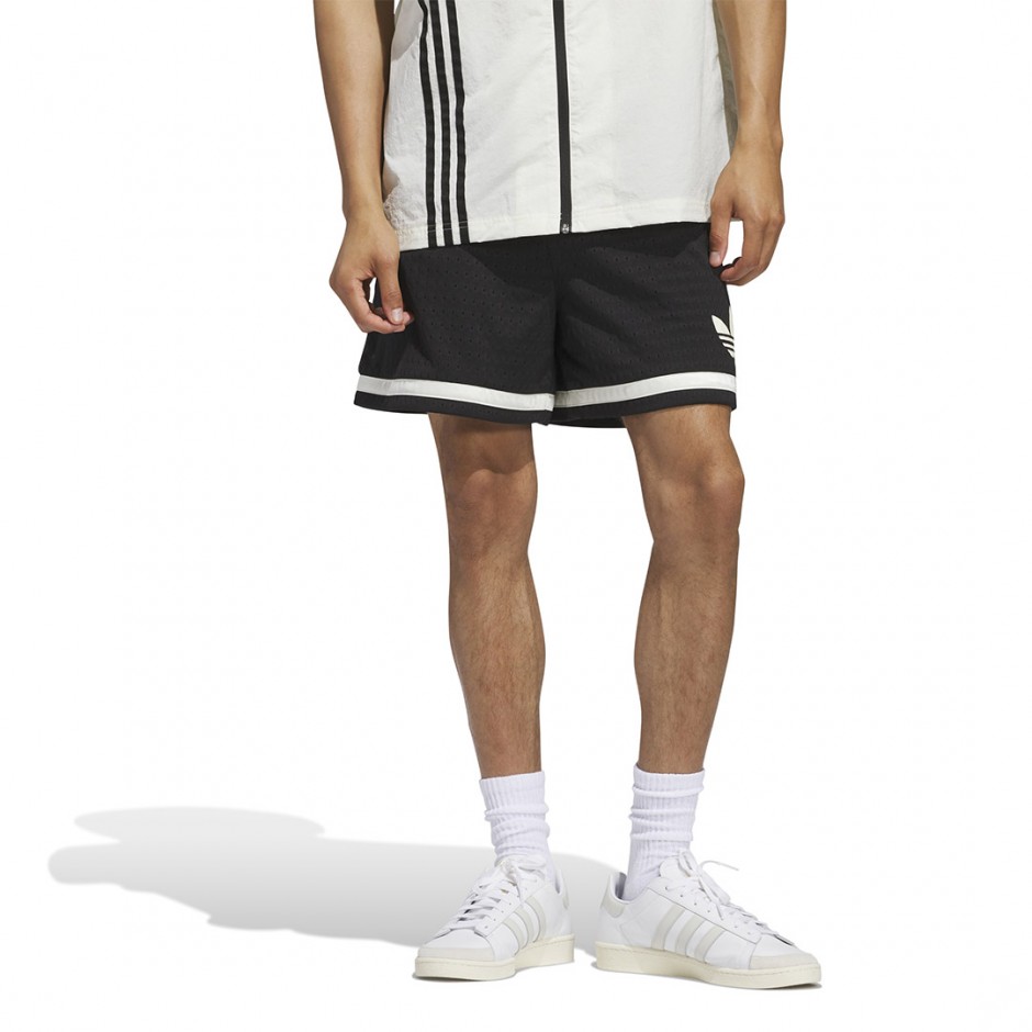 adidas Originals WARP KNIT SHORT JD5198 Black