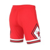 Ανδρική Βερμούδα NBA Κόκκινη - Mitchell & Ness Chicago Bulls 97-98 Road Swingman  Εικόνα 0