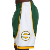 Ανδρική Βερμούδα NBA Πράσινη - Mitchell & Ness Seattle SuperSonics 2007-2008 Road Swingman Εικόνα 1