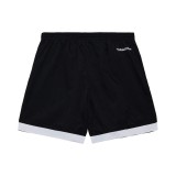 Men's NBA Shorts Black - Mitchell & Ness Chicago Bulls In The City Image 0