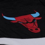 Men's NBA Shorts Black - Mitchell & Ness Chicago Bulls In The City Image 2