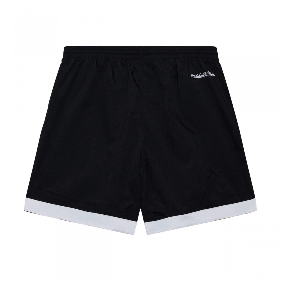 Men's NBA Shorts Black - Mitchell & Ness New York Knicks In The City