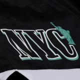 Men's NBA Shorts Black - Mitchell & Ness New York Knicks In The City Image 1