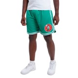 MITCHELL & NESS NBA OVERTIME WIN MESH SHORTS VINTAGE LOGO CELTICS BT10256-BCECLGN-CELTICS GREEN Green Image 